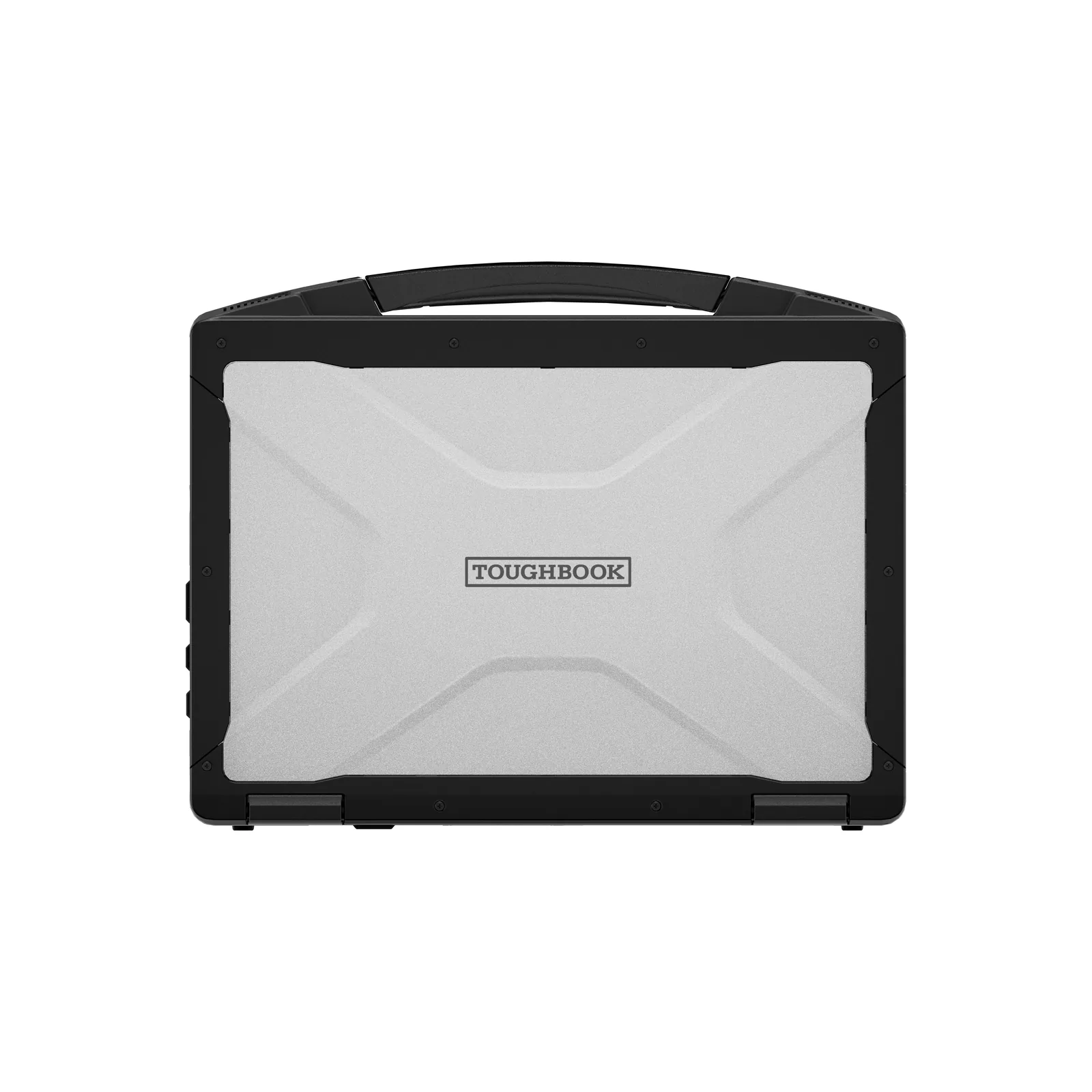 Tablet Panasonic TOUGHBOOK 56 - vista coperchio chiuso