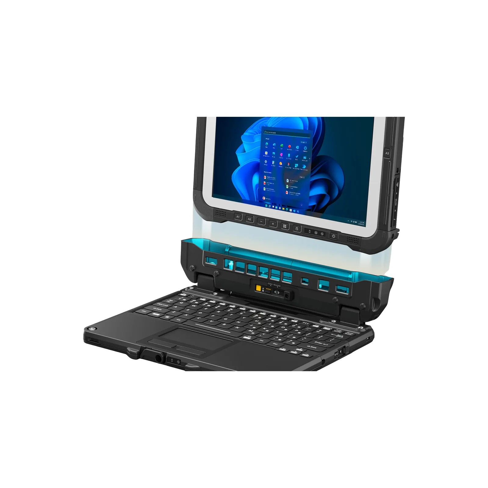 Tablet Panasonic TOUGHBOOK G2 - vista dettaglio