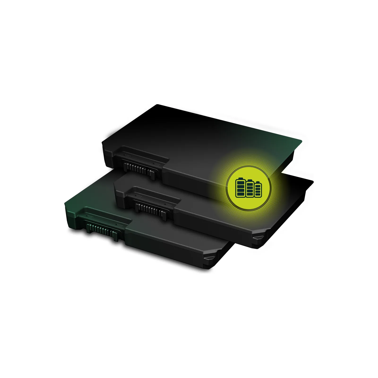 Tablet Panasonic TOUGHBOOK G3 - vista batterie