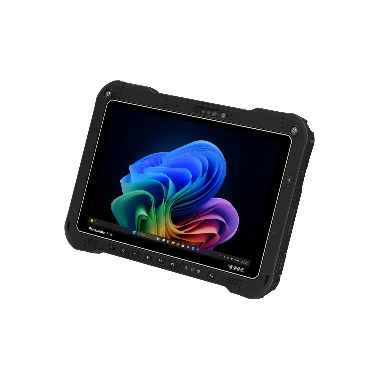 Tablet Panasonic TOUGHBOOK G3 - vista fronte