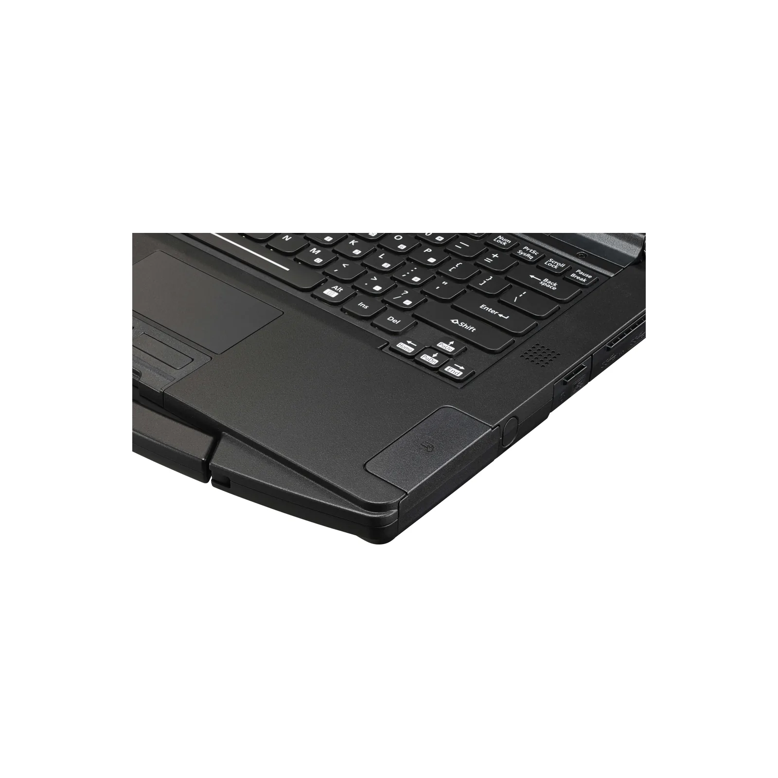 Notebook Panasonic TOUGHBOOK 55 - vista dettaglio