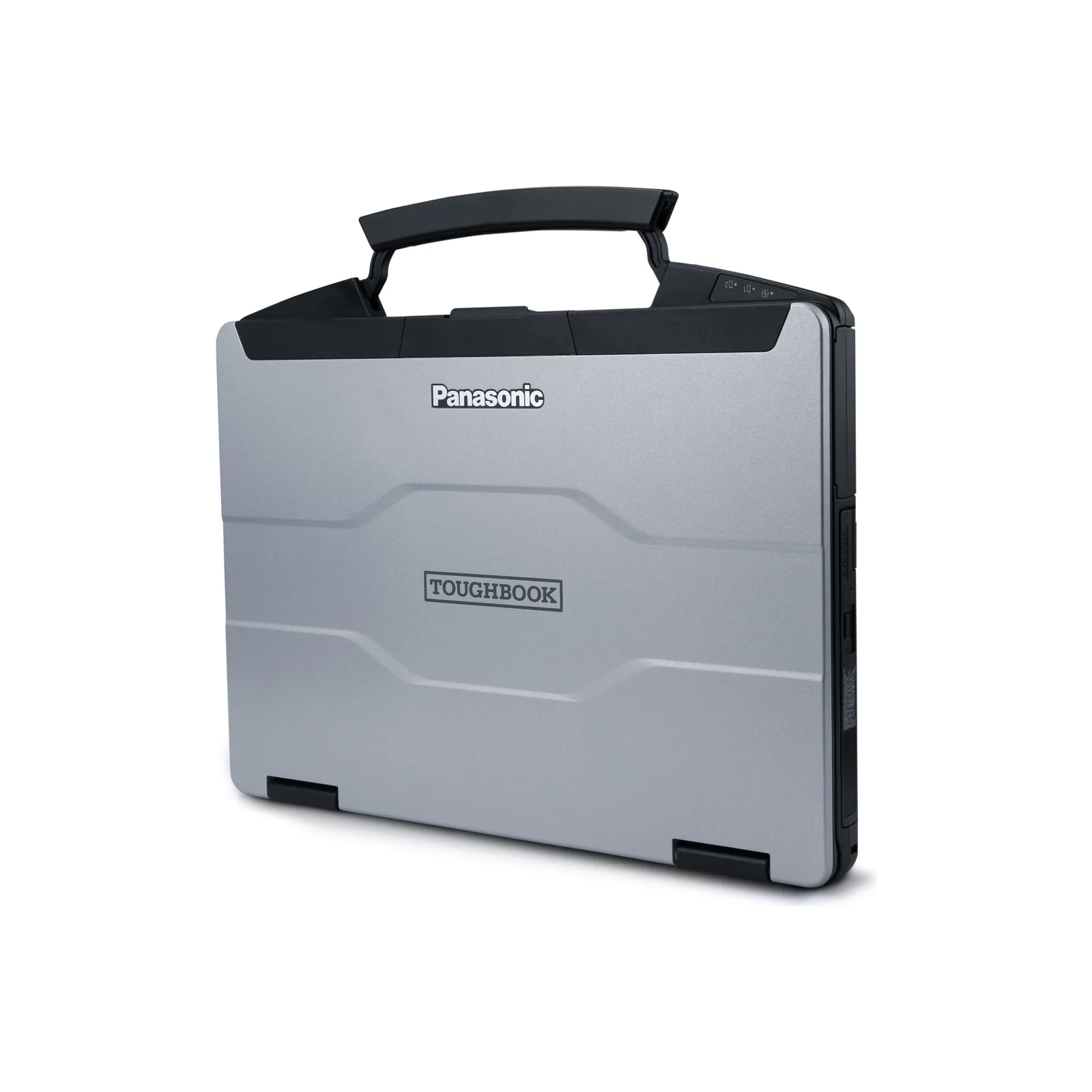Notebook Panasonic TOUGHBOOK 55 - vista dettaglio