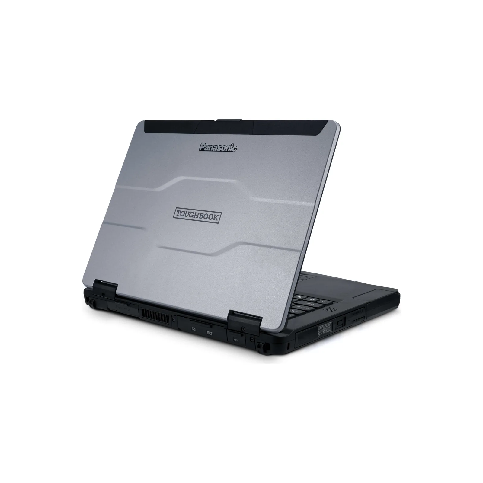 Notebook Panasonic TOUGHBOOK 55 - vista retro