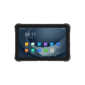 Tablet Urovo P8100P - vista fronte