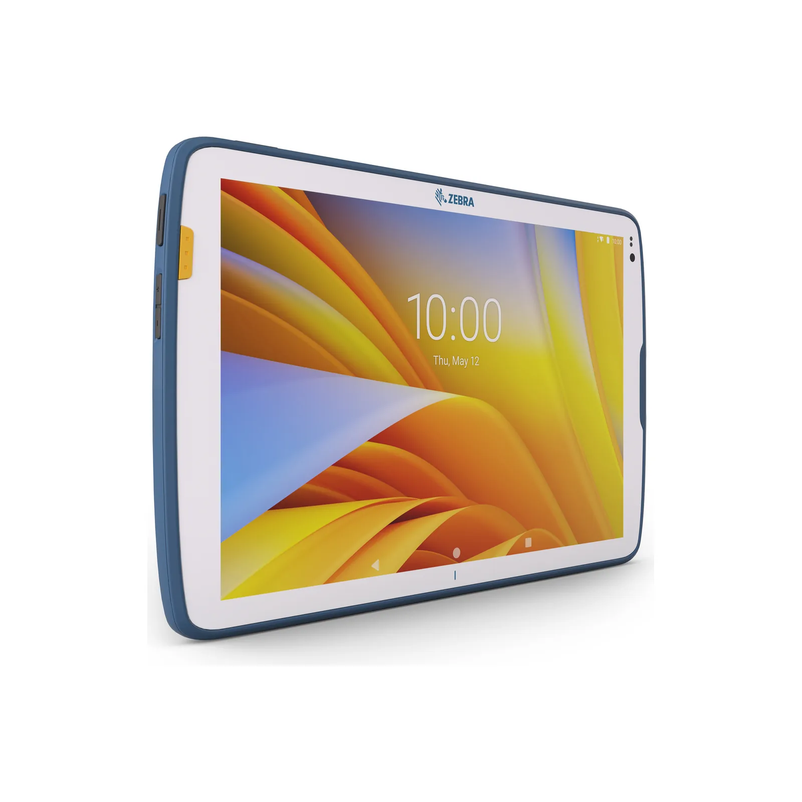 Tablet Zebra ET40-HC-ET45-HC - vista fronte/lato destro (ET40-HC)
