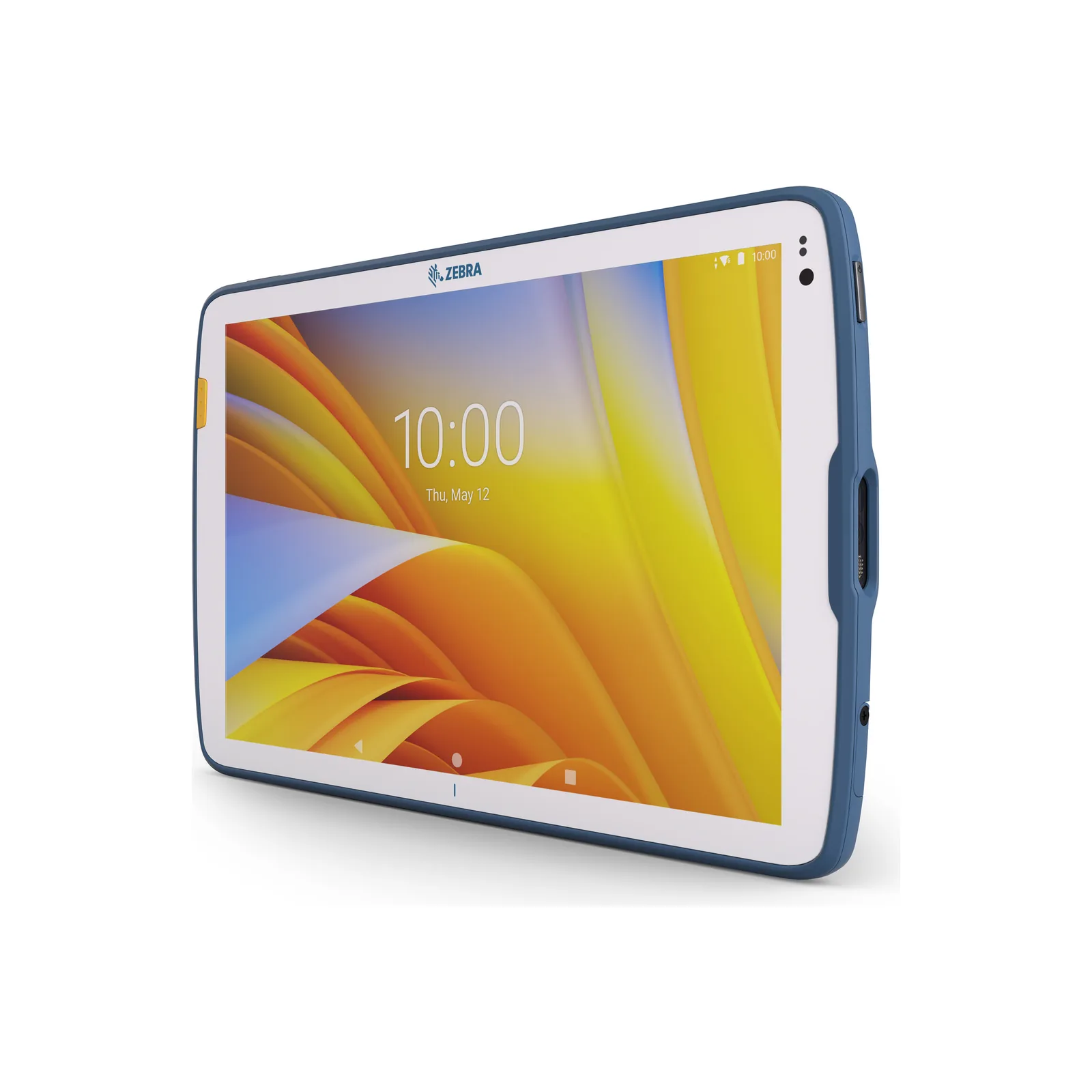 Tablet Zebra ET40-HC-ET45-HC - vista fronte/lato sinistro (ET40-HC)