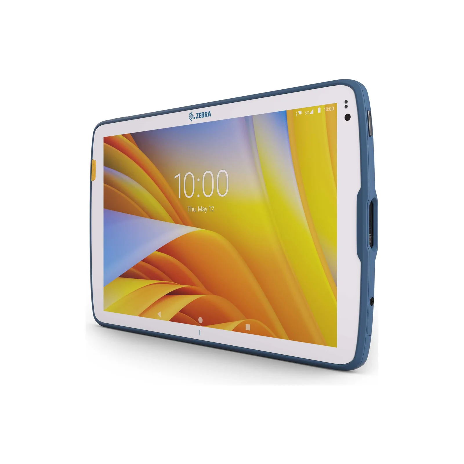 Tablet Zebra ET40-HC-ET45-HC - vista fronte/lato sinistro (ET45-HC)