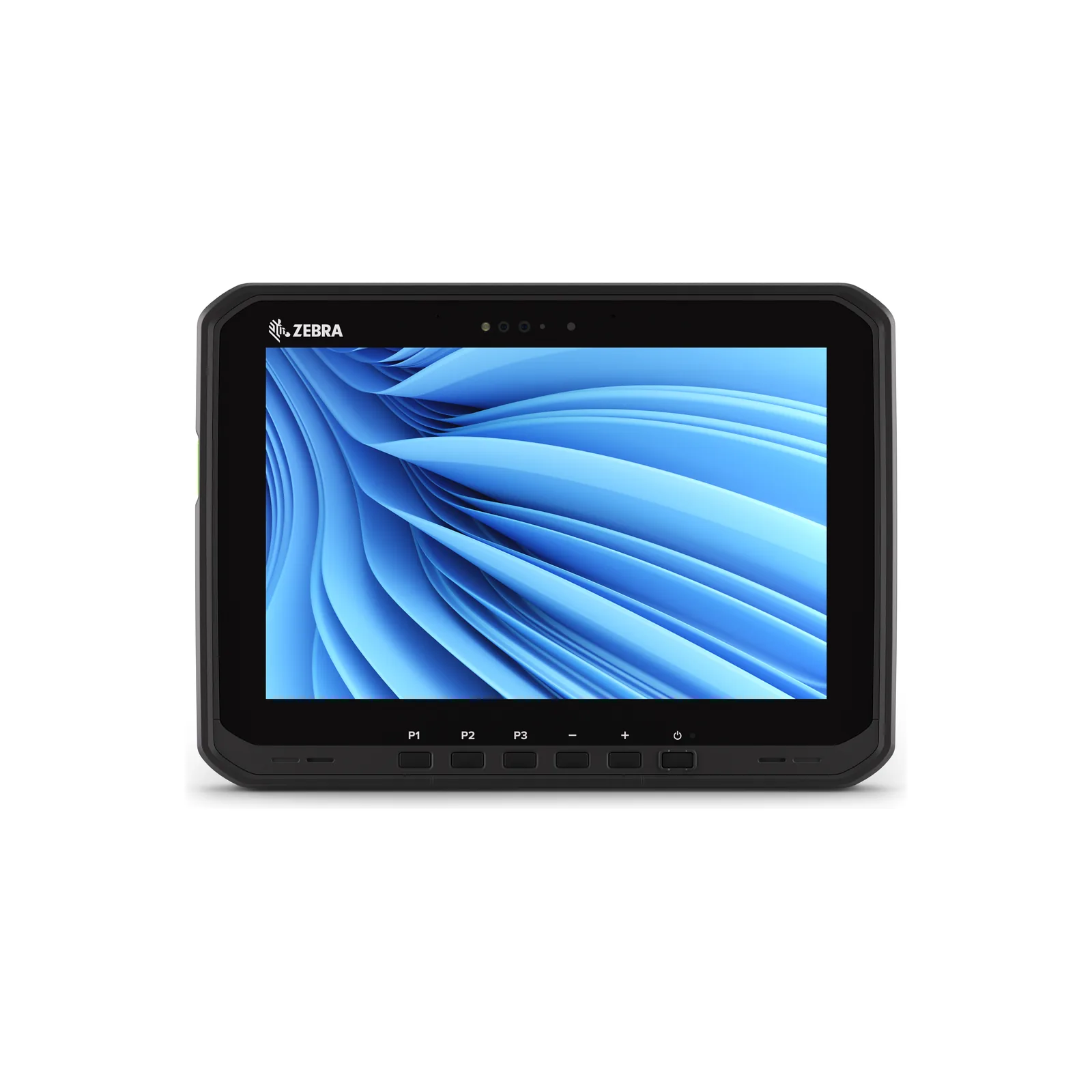 Tablet Zebra ET6 - vista fronte, Windows (ET60W)