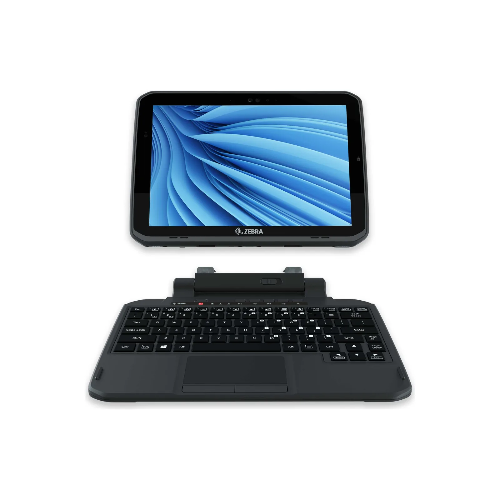 Tablet Zebra ET8 - vista dettaglio