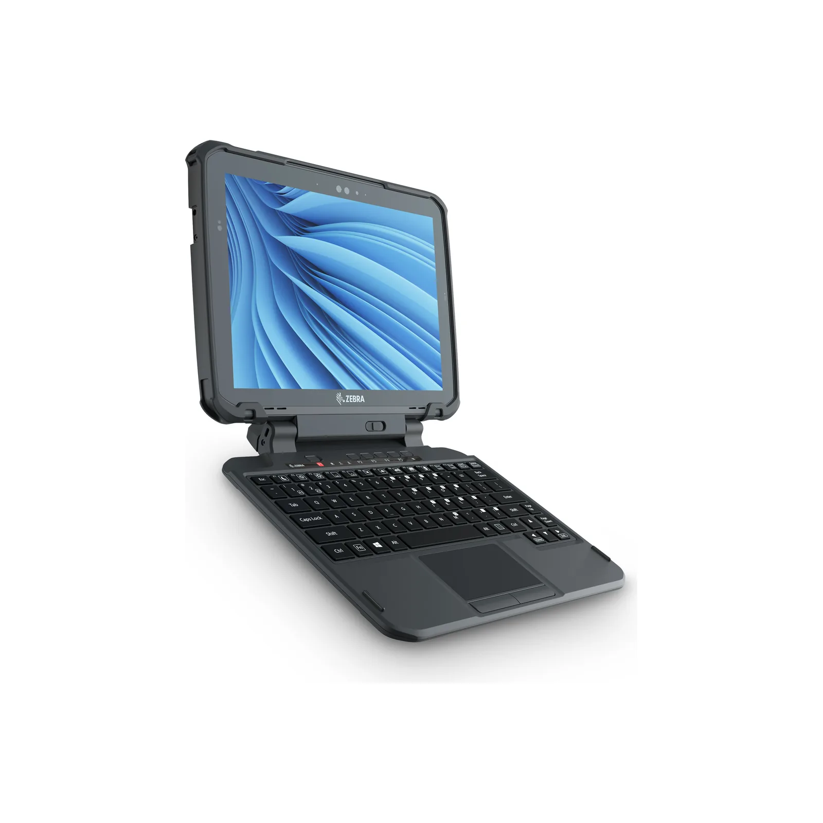 Tablet Zebra ET8 - vista fronte