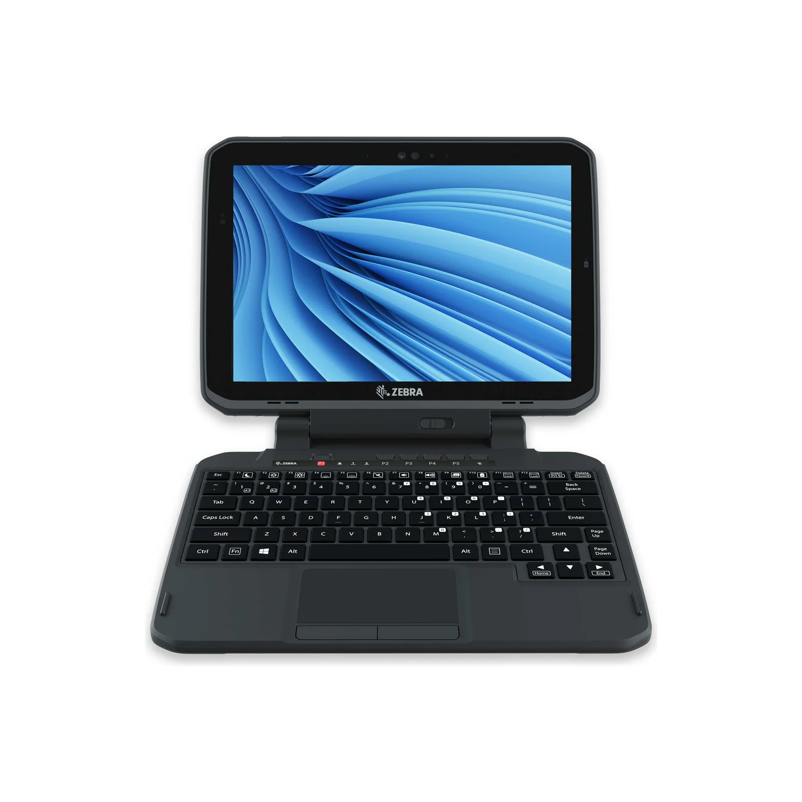 Tablet Zebra ET8 - vista fronte