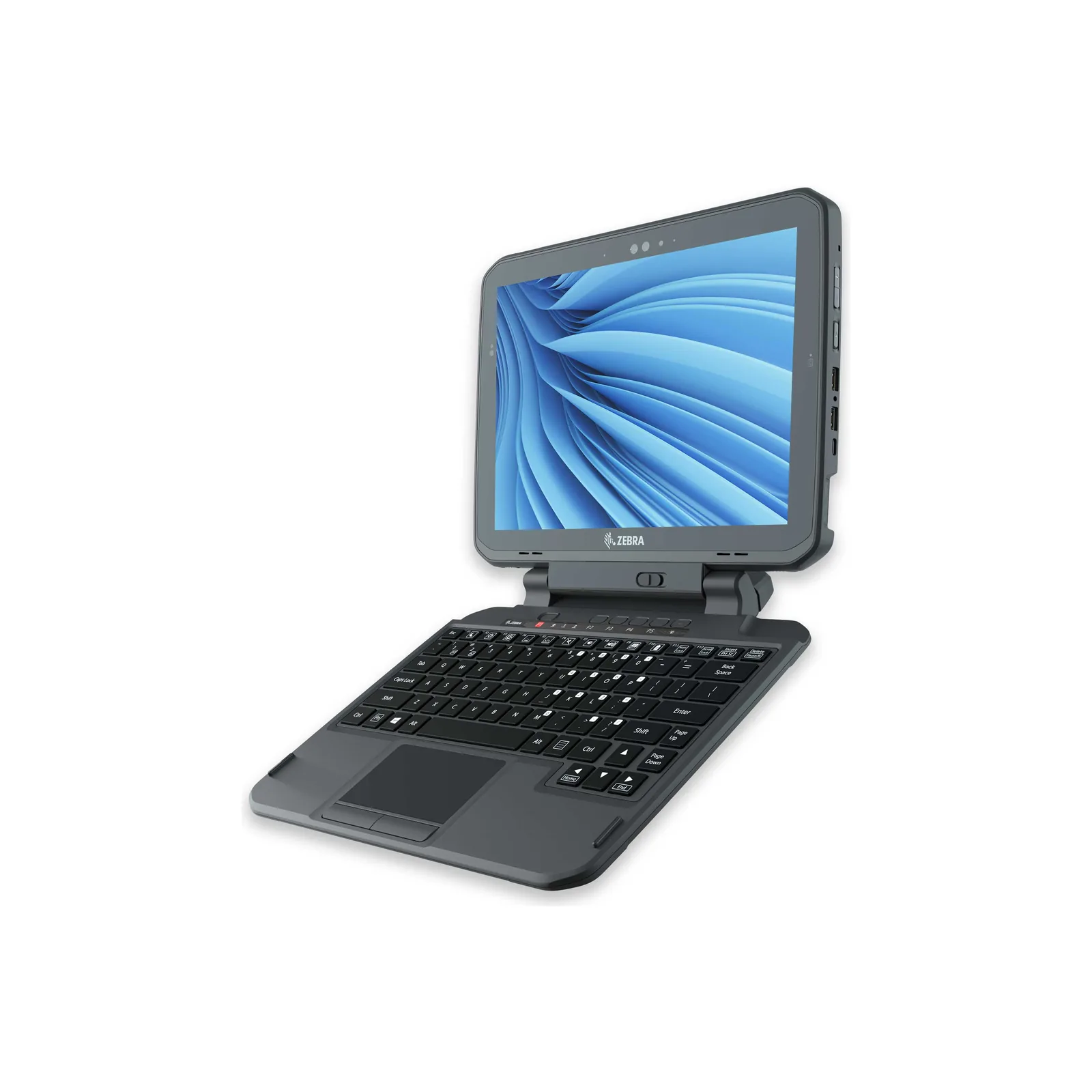 Tablet Zebra ET8 - vista lato