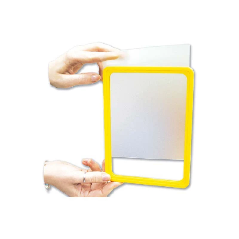 Tasca antiriflesso in PVC per cornici CPAATS0308