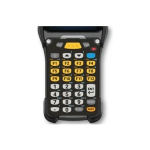 Tastiera di ricambio funzionale a 34 tasti Zebra per MC9300, MC9400 e MC9450 (KYPD-MC9334FNR-01) - vista prodotto