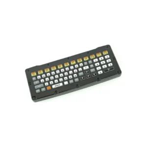 Tastiera industriale QWERTY da veicolo senza cavo Zebra per L10, ET60 e ET65 (KYBD-QW-VC-01)