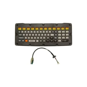 Tastiera USB QWERTY riscaldata Zebra per VC8300 e VC80 (KYBD-QW-VC80-S-1)