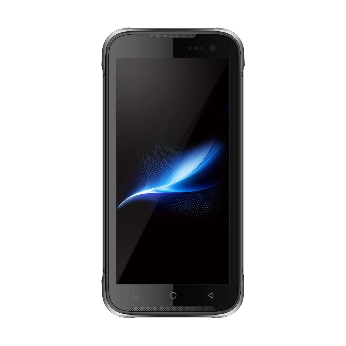 Terminale Bluebird EF551 - vista fronte, versione standard