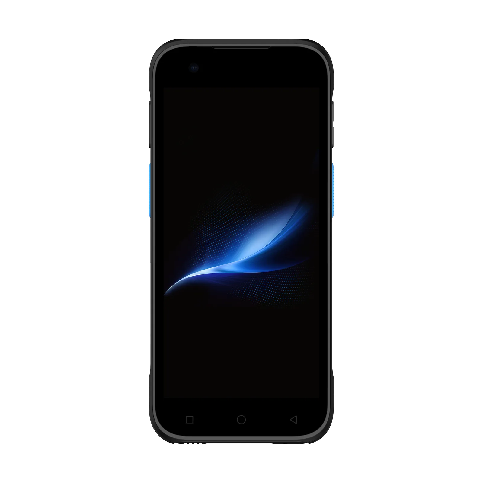Terminale Bluebird S10 - vista fronte