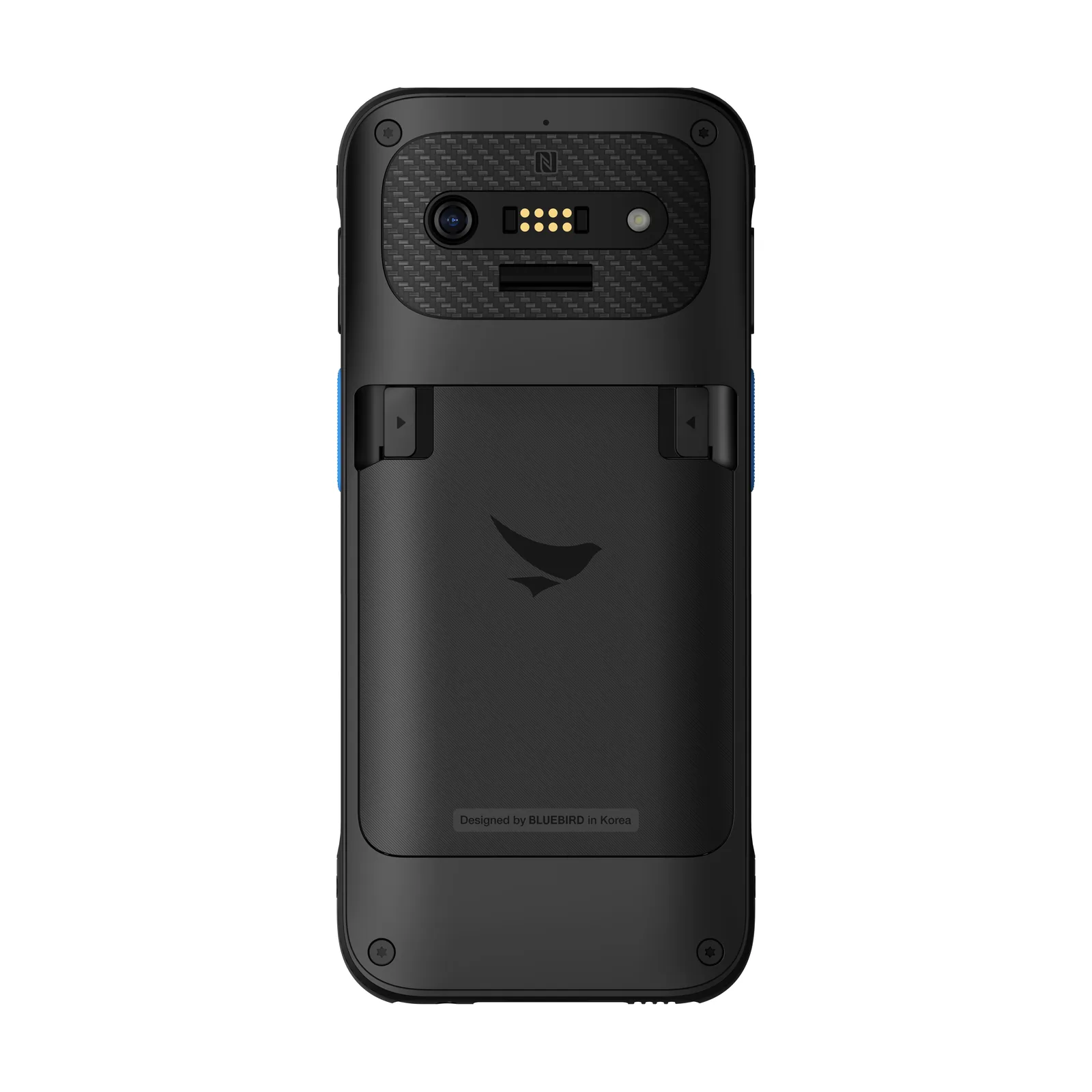 Terminale Bluebird S10 - vista retro
