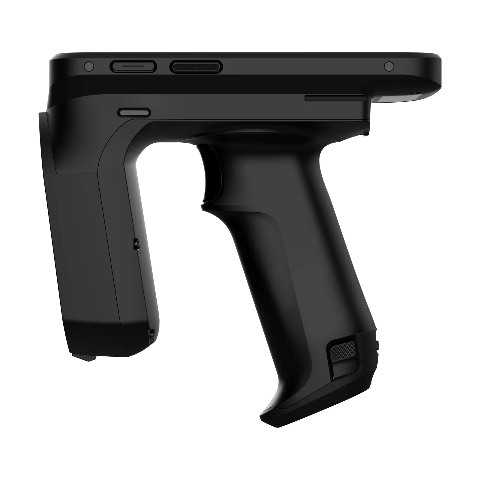 Terminale Bluebird S10 RFID - vista profilo laterale
