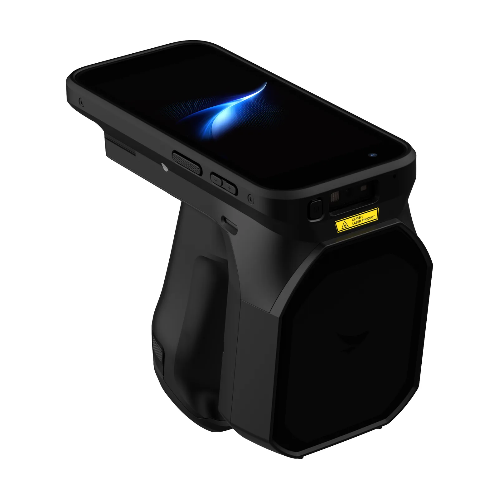 Terminale Bluebird S10 RFID - vista tre quarti dall'alto