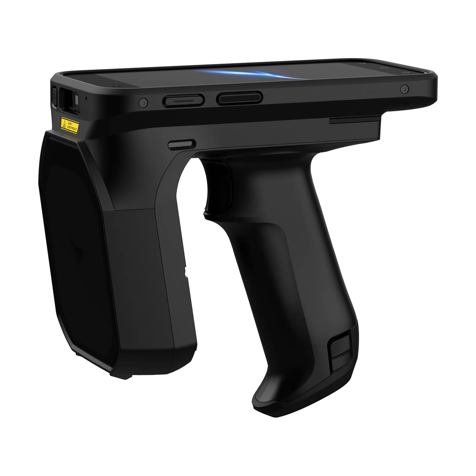 Terminale Bluebird S10 RFID - vista tre quarti sinistra