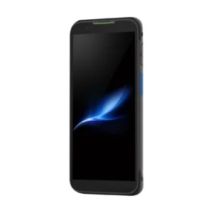 Terminale Bluebird S20 - vista tre quarti anteriore, lato destro