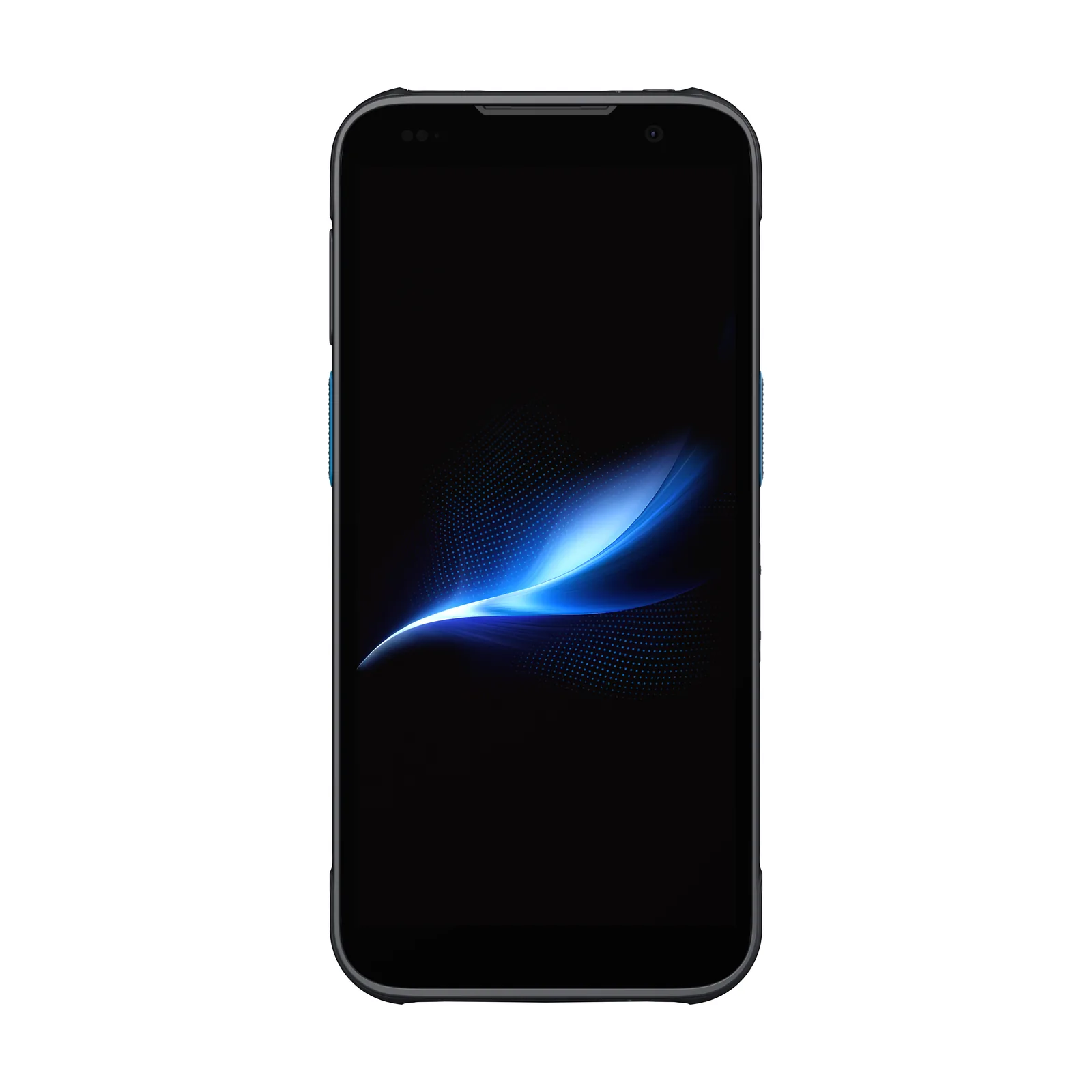 Terminale Bluebird S50 - vista fronte
