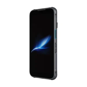 Terminale Bluebird S50 - vista tre quarti anteriore, lato destro