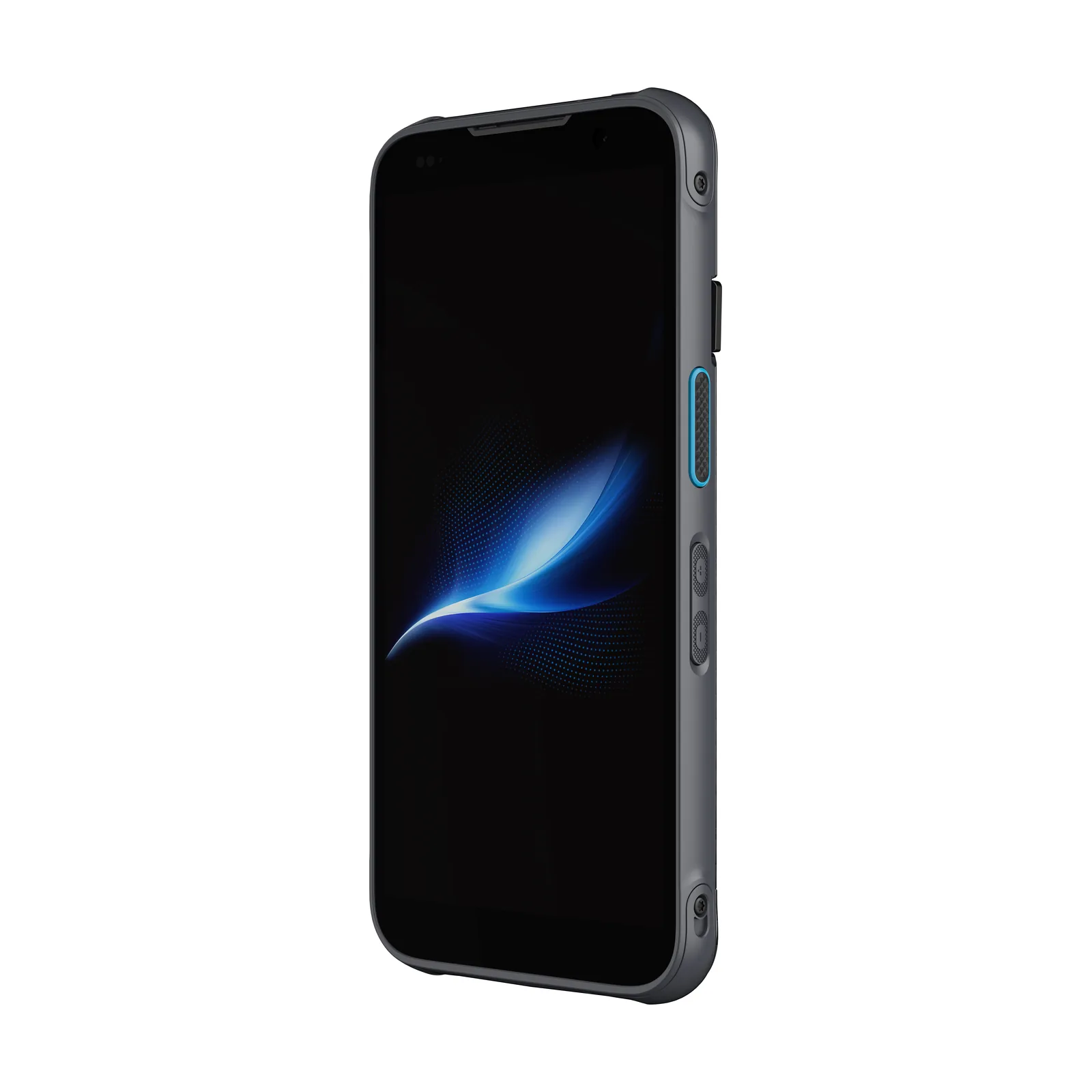 Terminale Bluebird S50 - vista tre quarti anteriore, lato destro