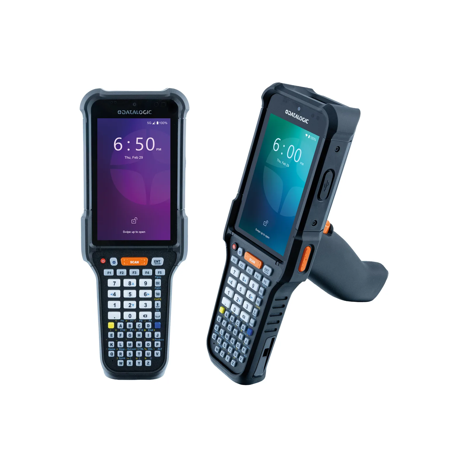 Terminale Datalogic Falcon X60 - foto ufficiale Datalogic
