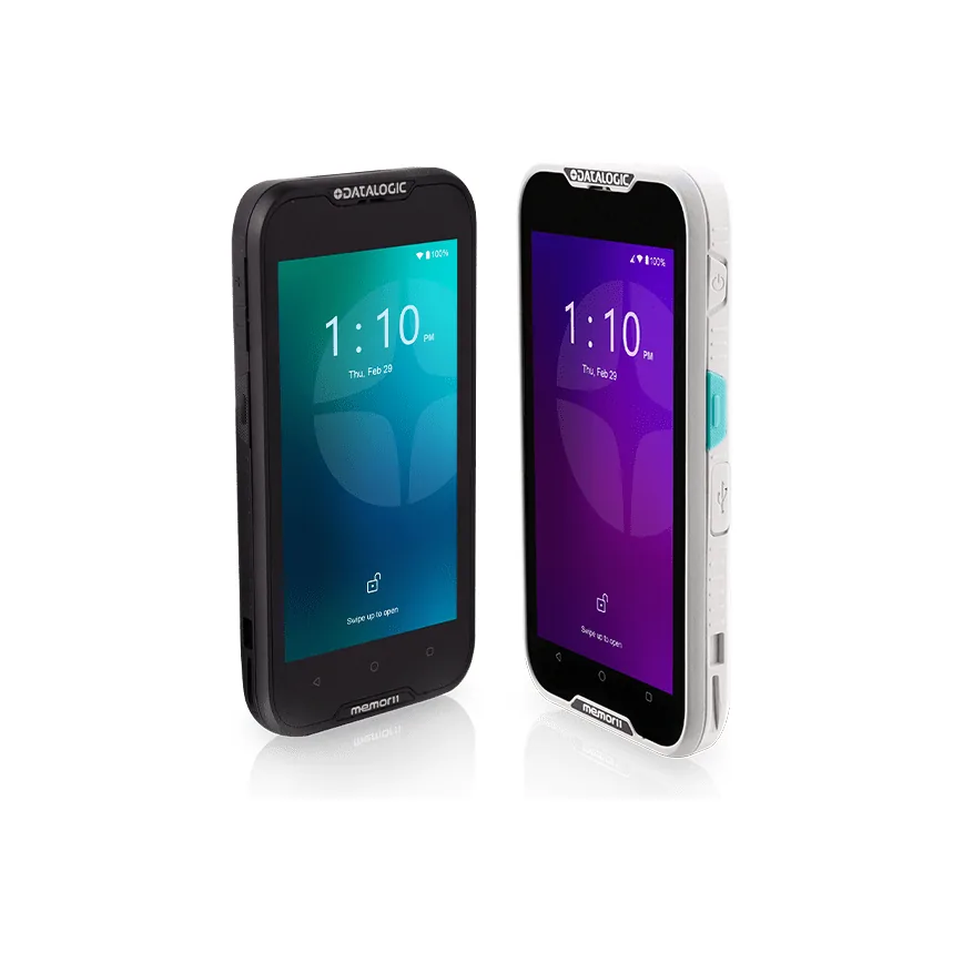 Terminale Datalogic Memor 11 - vista fronte