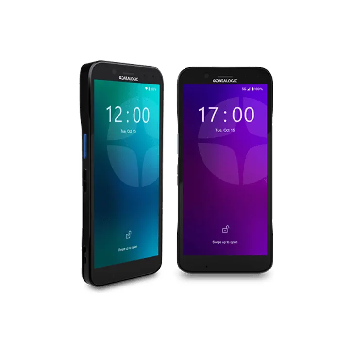 Terminale Datalogic Memor 12-17 - vista fronte