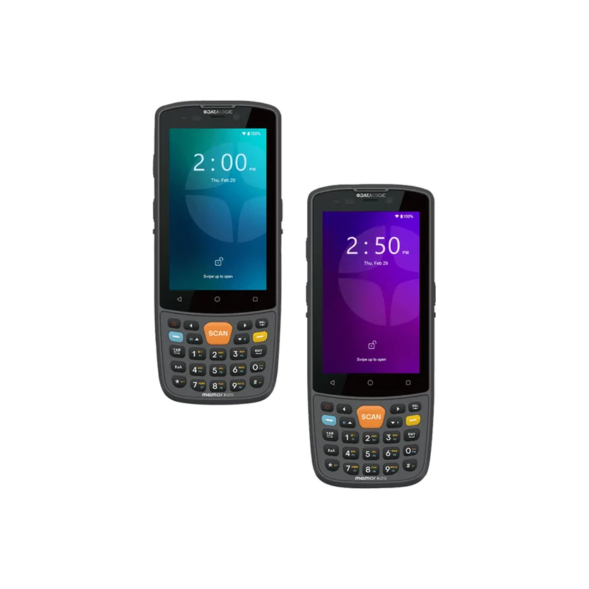 Terminale Datalogic Memor K20-K25 - vista fronte
