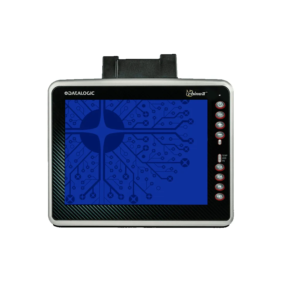 Terminale Datalogic Rhino II/Rhino II for Android - vista fronte