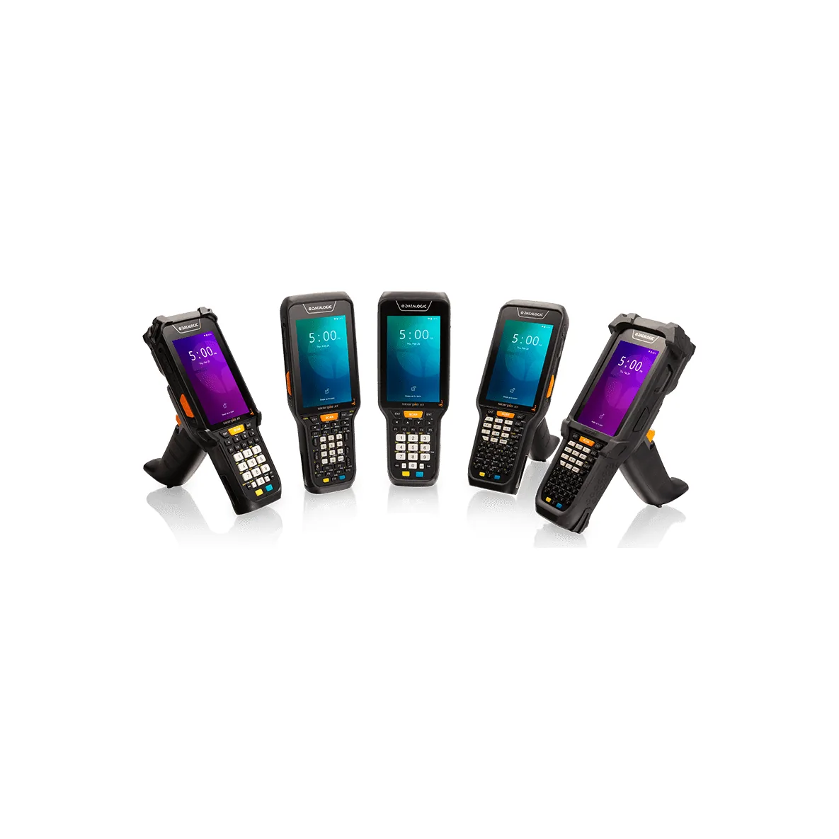 Terminale Datalogic Skorpio X5 - vista fronte