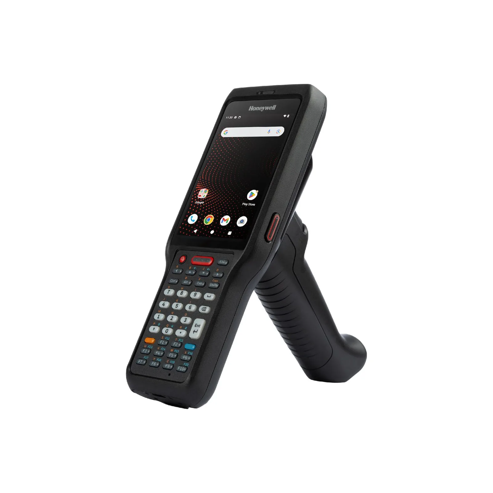 Terminale Honeywell CK62 - vista dettaglio