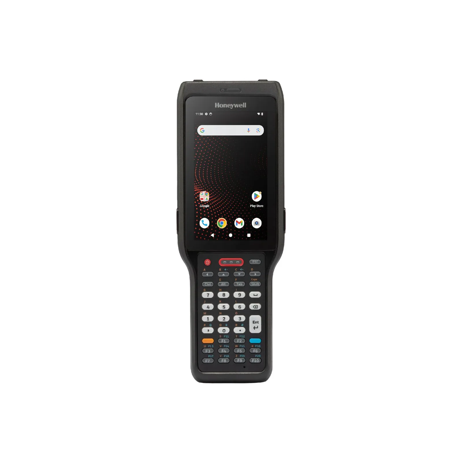 Terminale Honeywell CK62 - vista dettaglio