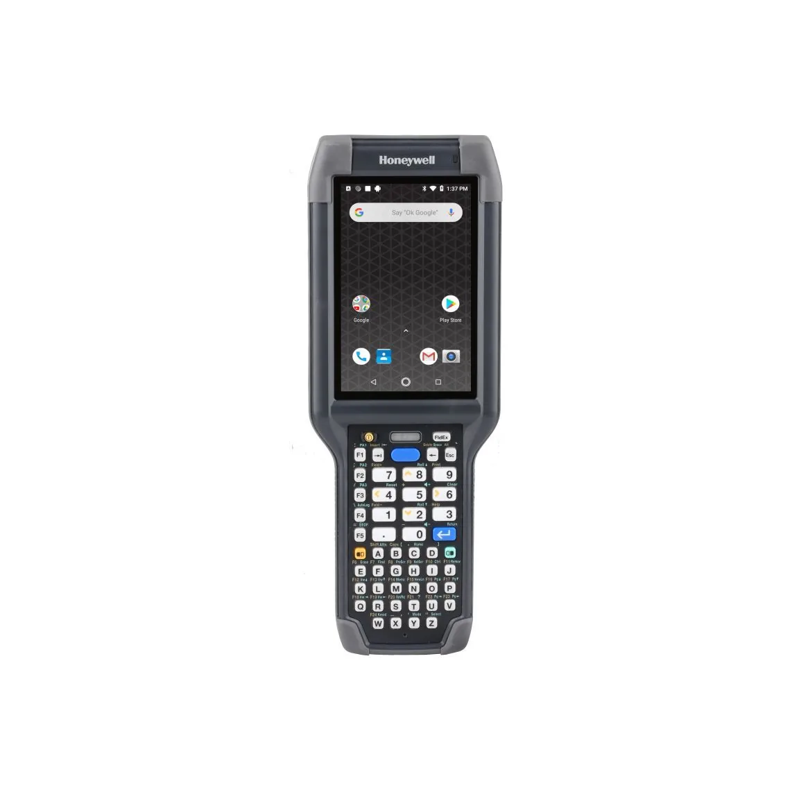Terminale Honeywell CK65 - vista fronte (immagine principale della pagina)