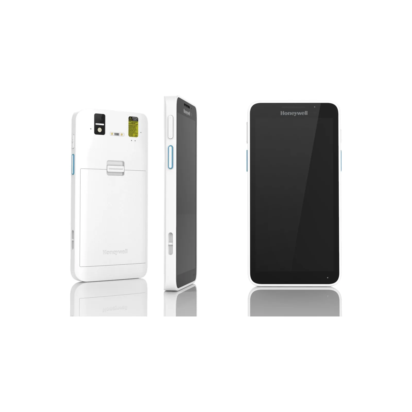 Terminale Honeywell CT30 XP - vista dettaglio (variante colore)