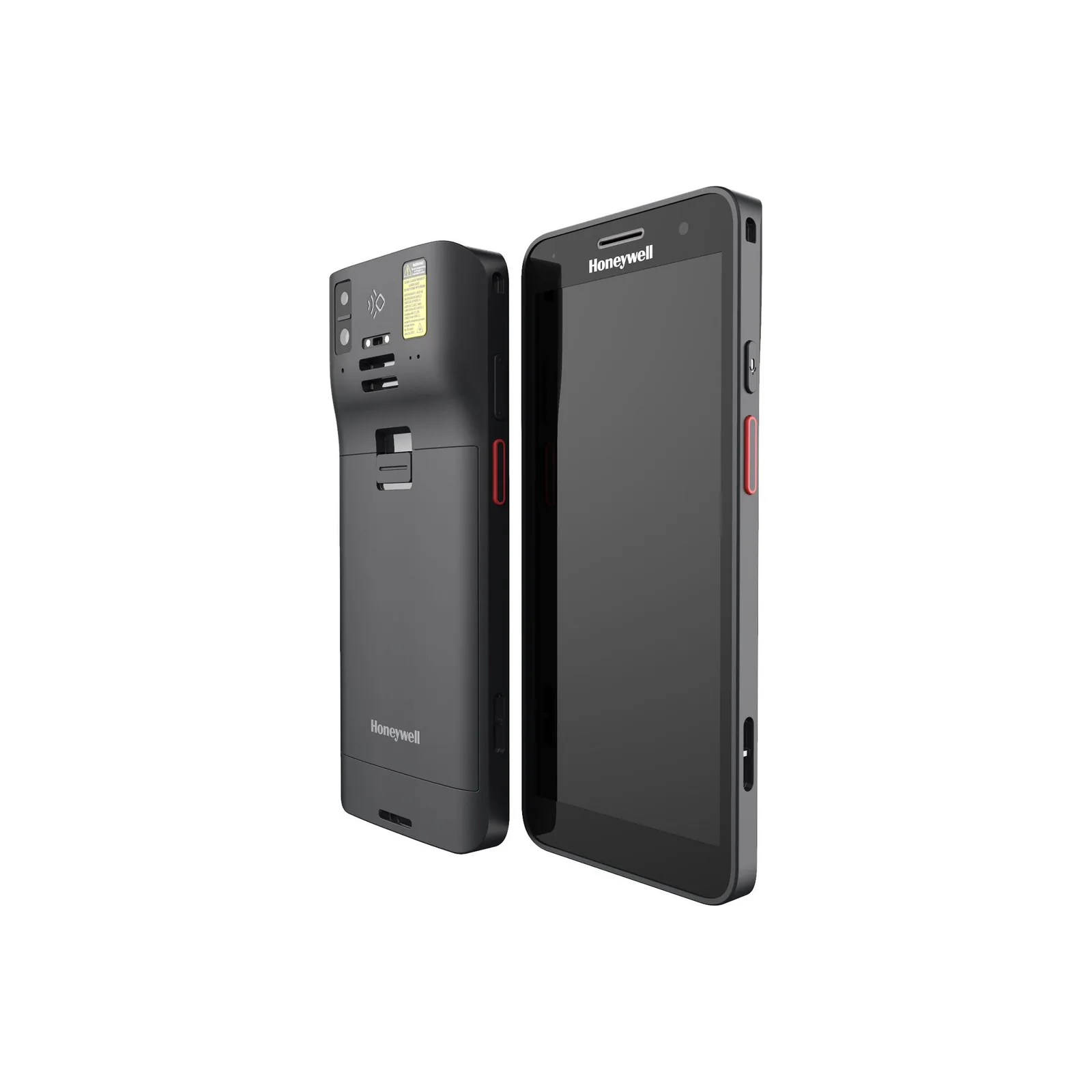 Terminale Honeywell CT37 - vista dettaglio