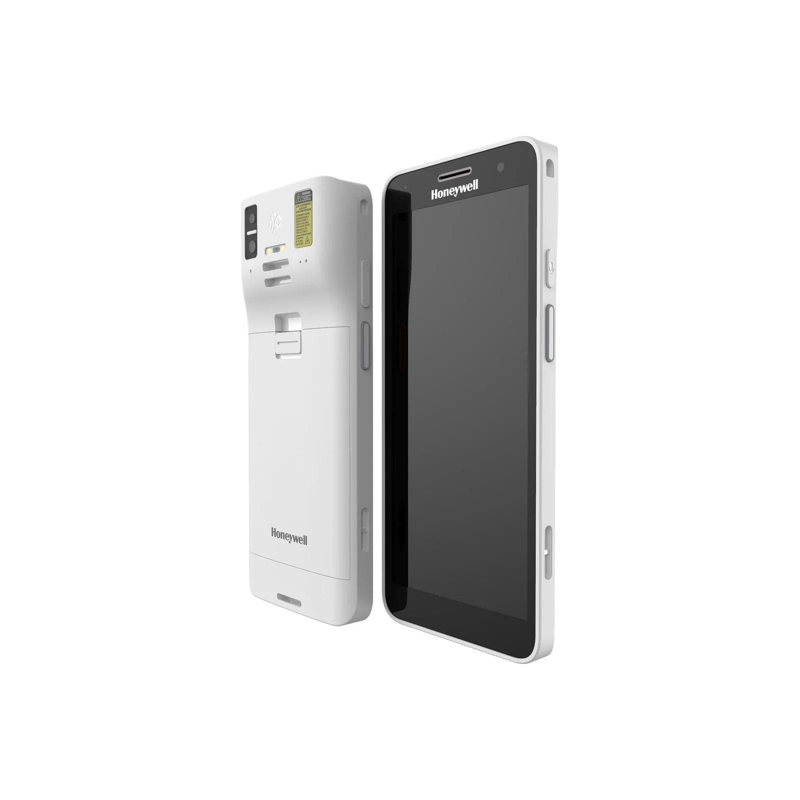 Terminale Honeywell CT37 - vista dettaglio (variante colore)