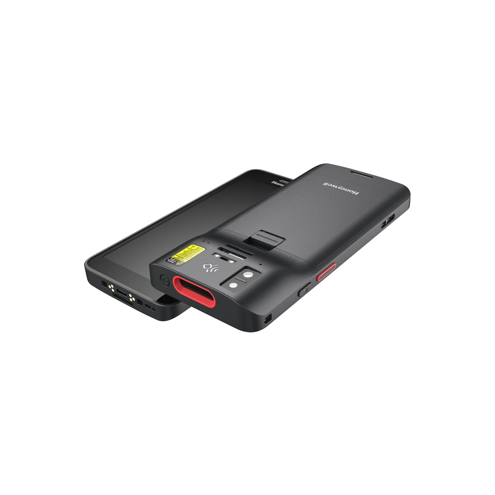 Terminale Honeywell CT37 - vista fronte