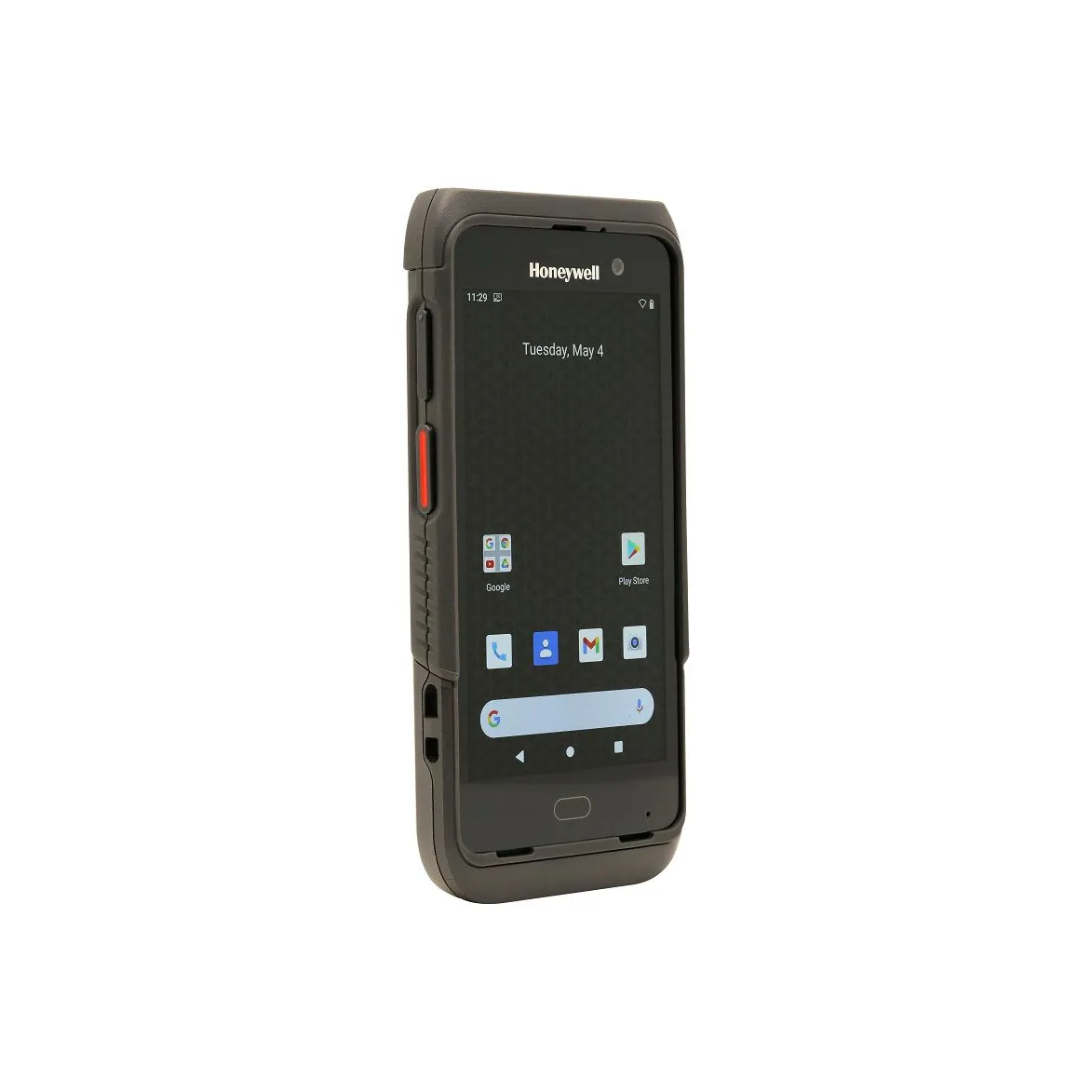 Terminale Honeywell CT45/CT45 XP - vista lato (sinistro)