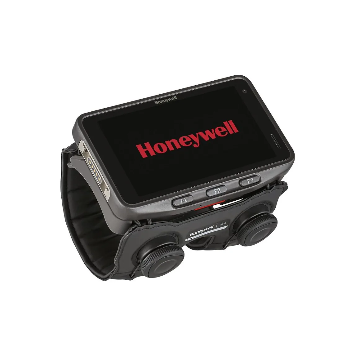 Terminale Honeywell CW45 - vista lato (destro)