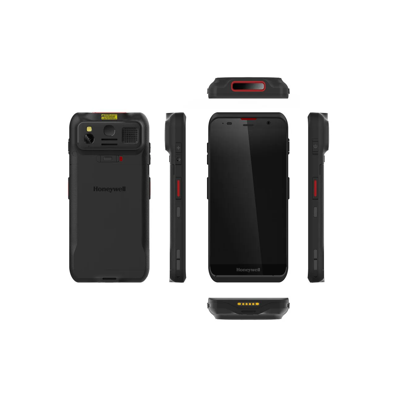 Terminale Honeywell ScanPal EDA52 - vista dettaglio (vista aggiuntiva)