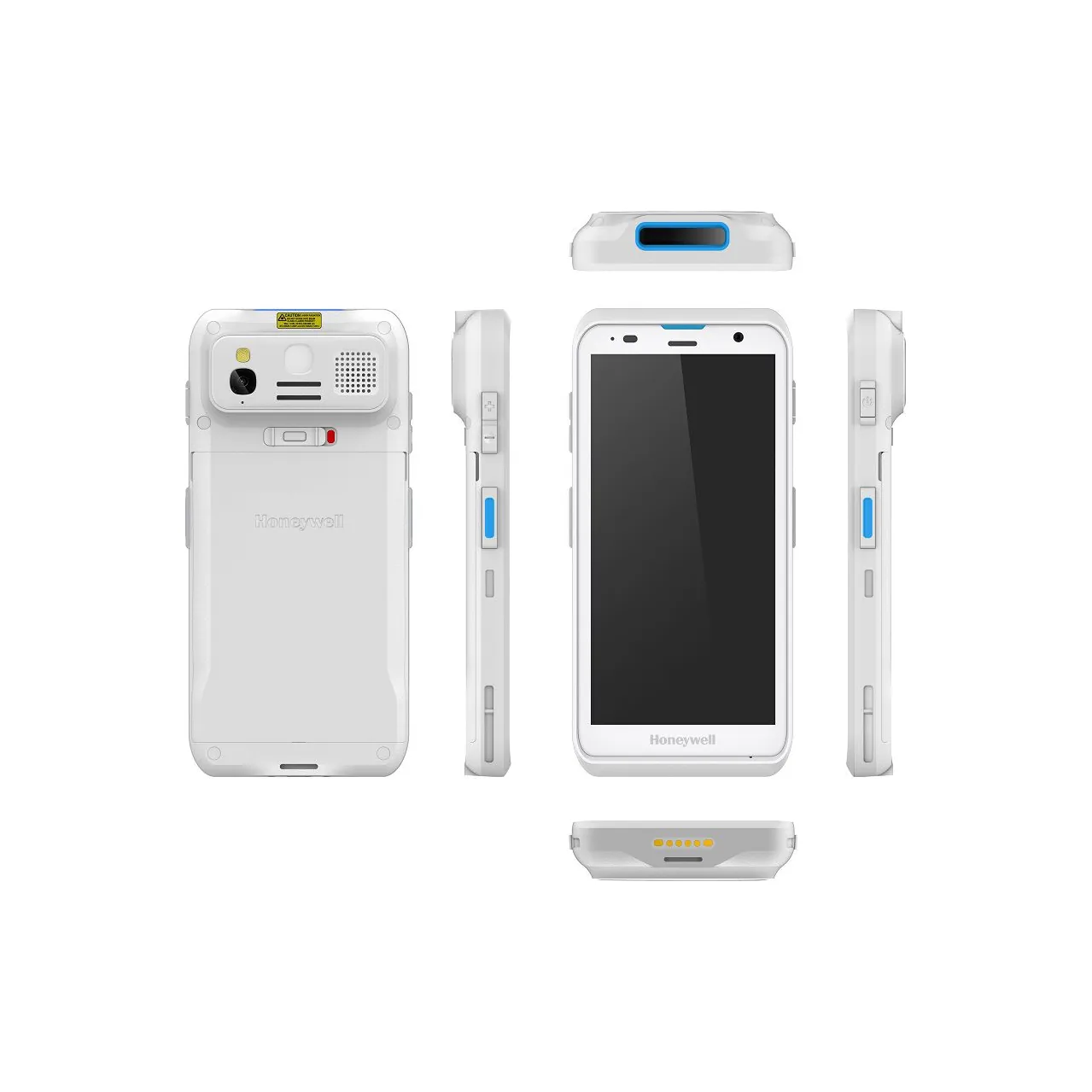 Terminale Honeywell ScanPal EDA52 - vista dettaglio (vista aggiuntiva)