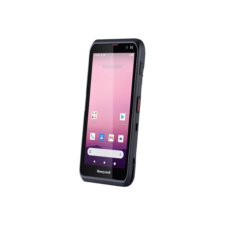 Terminale Honeywell ScanPal EDA57 - vista fronte, lato sinistro