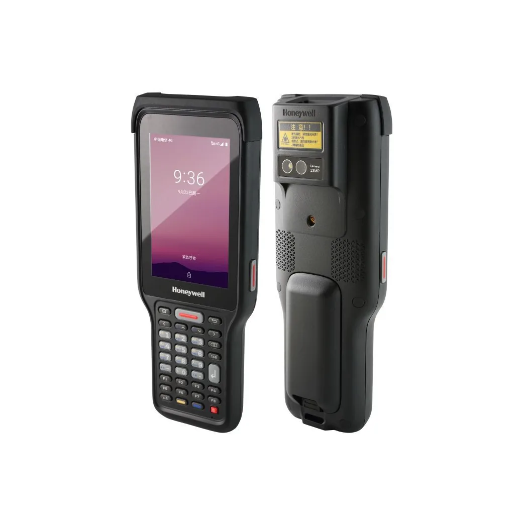 Terminale Honeywell ScanPal EDA61K - vista fronte (immagine principale della pagina)