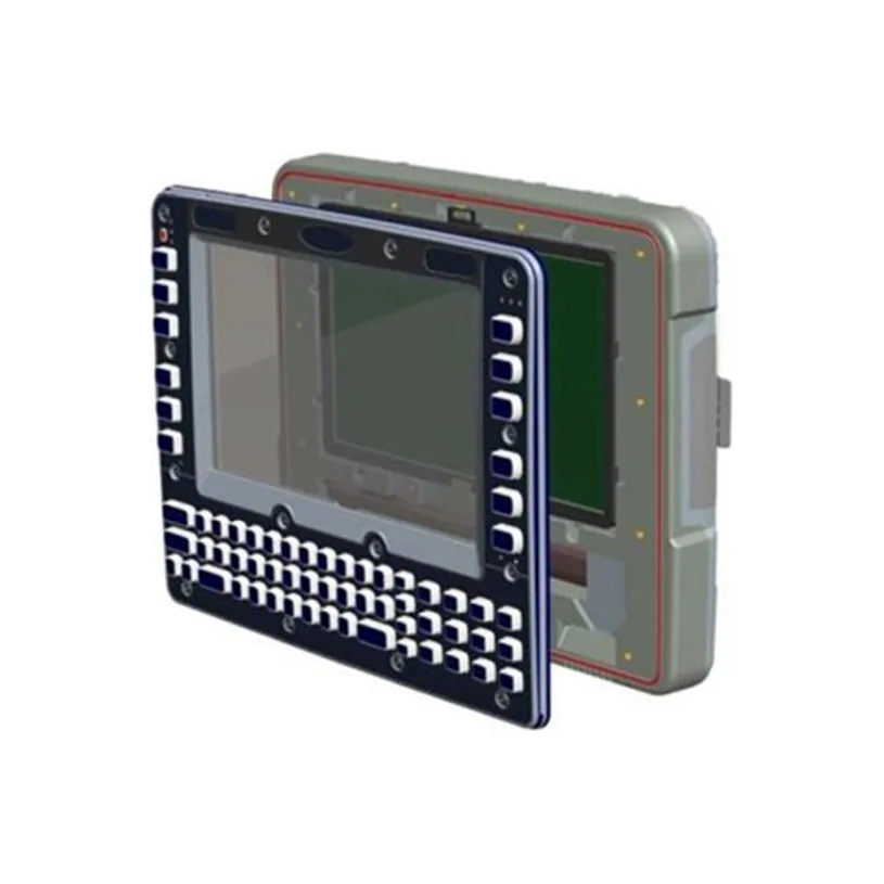 Terminale Honeywell Thor VM1A - vista dettaglio